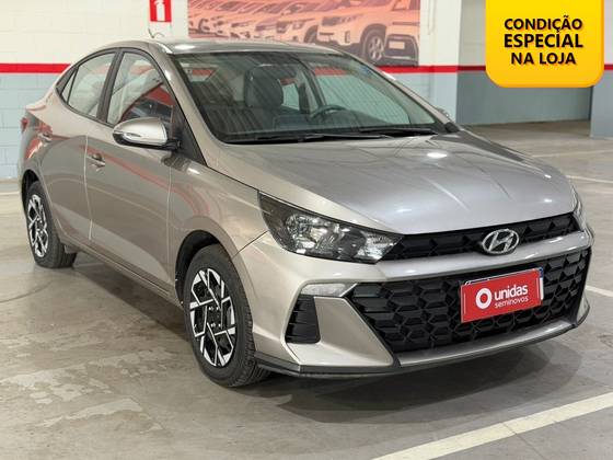 HYUNDAI HB20S 1.0 12V FLEX COMFORT PLUS MANUAL